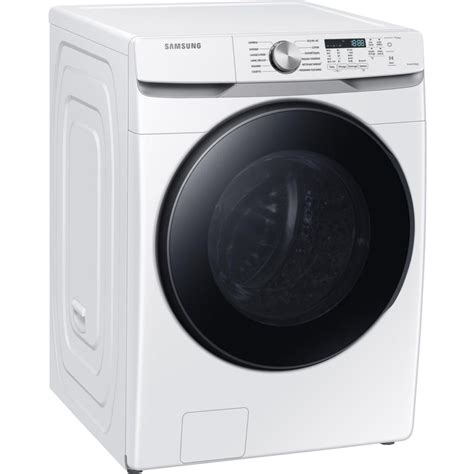 Lave linge hublot Samsung WF18T8000GW 